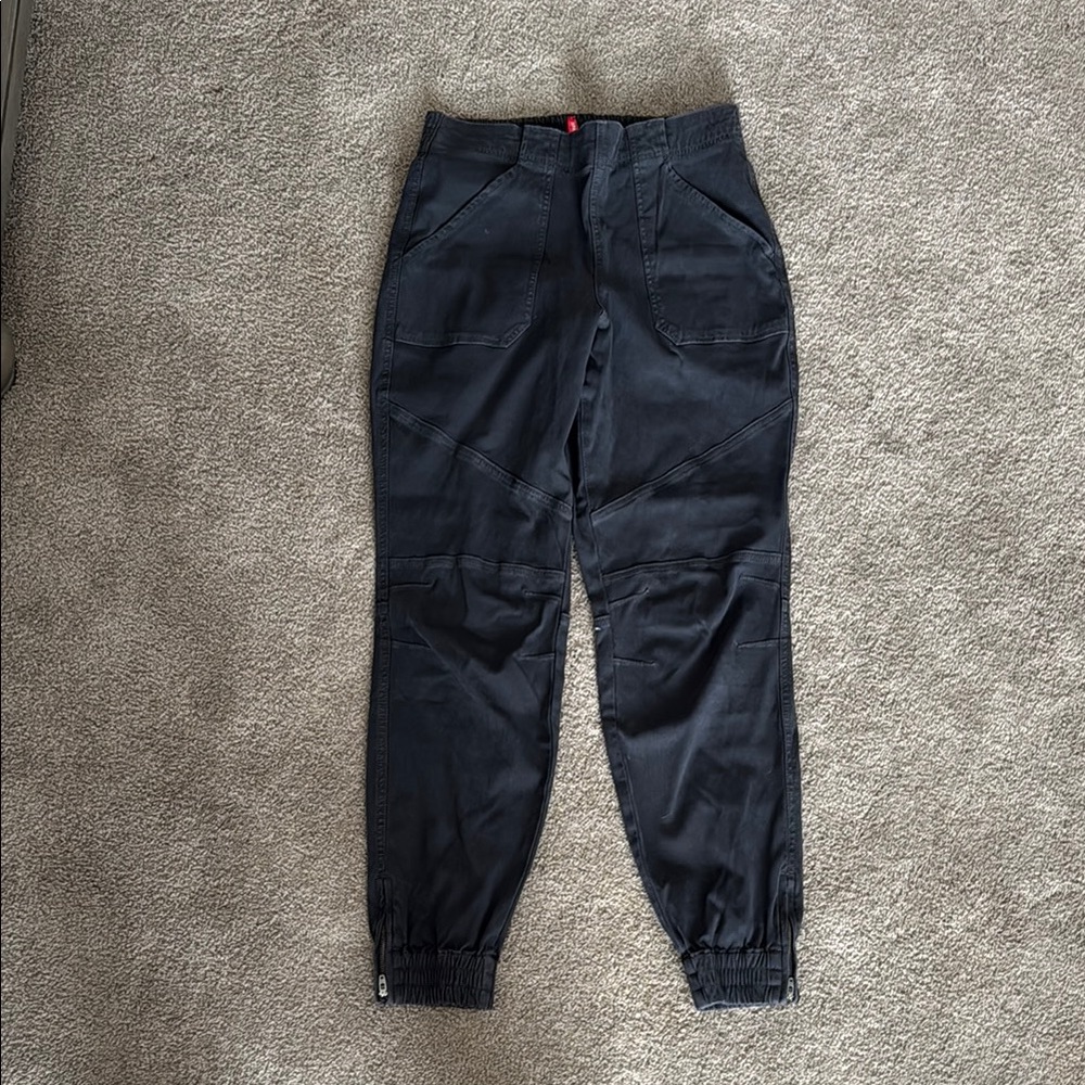 Men's Black Jogger Pants